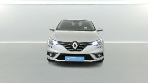 M&eacute;gane IV Berline Blue dCi 115 EDC Intens 5p 2019 occasion 35170 Bruz