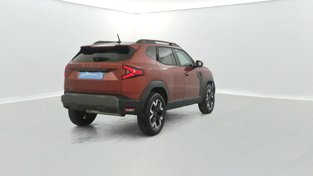Duster Hybrid 140 Extreme 5p 2025 occasion 35170 Bruz