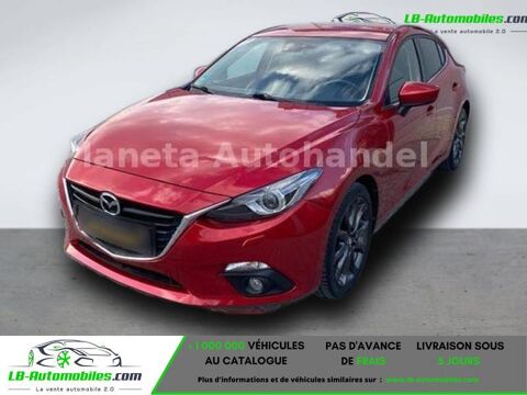 Mazda Mazda3 2.2L SKYACTIV-D 150 ch 2016 occasion Beaupuy 31850