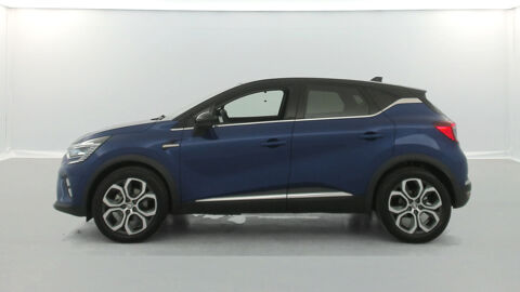 Captur E-Tech full hybrid 145 Techno 5p 2022 occasion 35170 Bruz