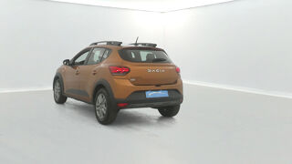Sandero TCe 90 Stepway Expression 5p 2022 occasion 35170 Bruz