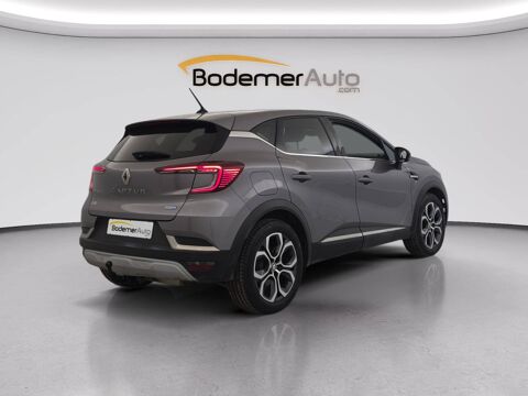 Captur E-Tech Plug-in 160 21 Intens 5p 2022 occasion 35170 Bruz