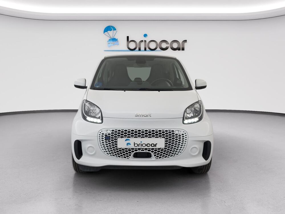 ForTwo EQ 82ch passion + Chargeur rapide 22kW 2022 occasion 35170 Bruz