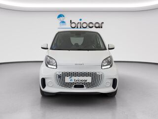 ForTwo EQ 82ch passion + Chargeur rapide 22kW 2022 occasion 35170 Bruz