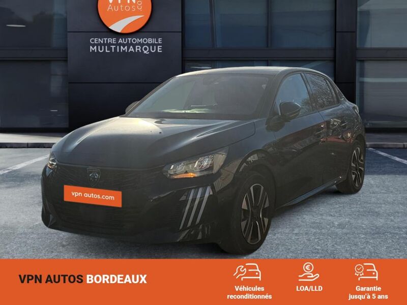 Peugeot 208 2024 occasion — photo 1