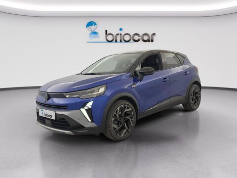 Annonce voiture Renault Captur 24490 €
