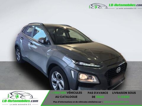 Hyundai Kona 1.6 GDi 105 Hybrid 2019 occasion Beaupuy 31850