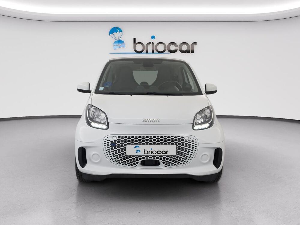 ForTwo EQ 82ch passion + Chargeur rapide 22kW 2022 occasion 35170 Bruz