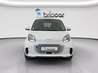 ForTwo EQ 82ch passion + Chargeur rapide 22kW 2022 occasion 35170 Bruz