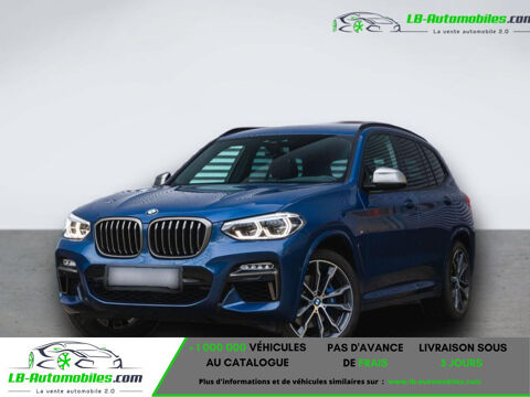BMW X3 M40i 360ch BVA 2017 occasion Beaupuy 31850