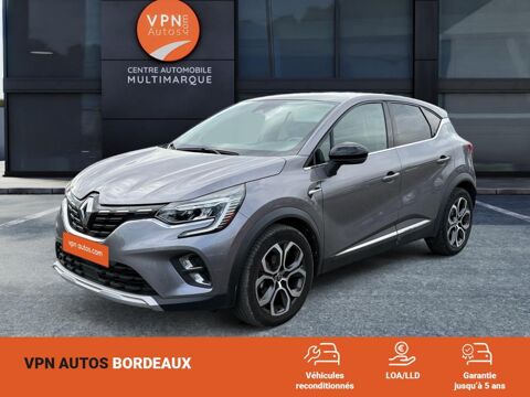 Renault Captur 1.5 Blue dCi - 115 Intens 2020 occasion Lormont 33310