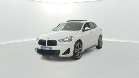 BMW X2 xDrive25eA 220ch M Sport + Toit Ouvrant 2022 occasion Bruz 35170