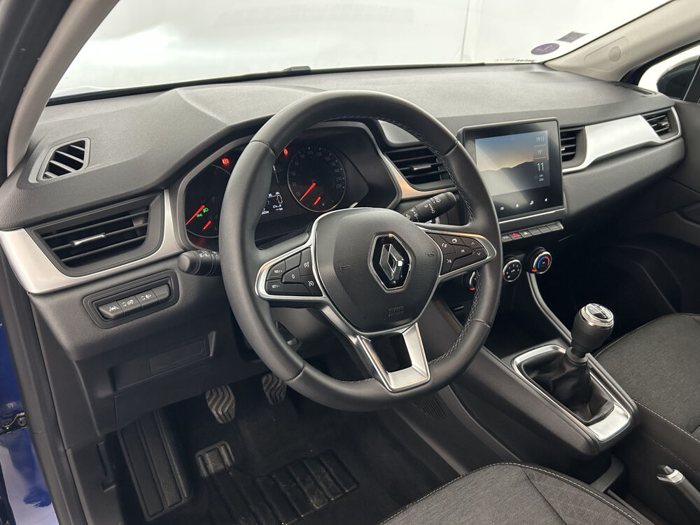 Captur TCe 90 21 Zen 5p 2022 occasion 35170 Bruz