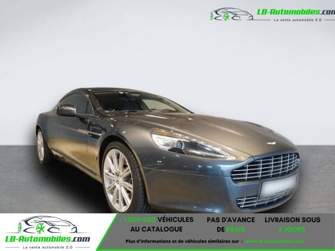 Aston Martin Rapide 6.0 V12 476 ch 2011 occasion Beaupuy 31850