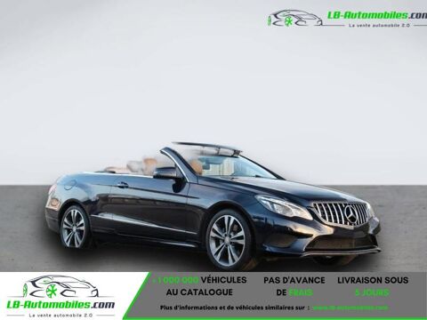 Mercedes Classe E 400 2016 occasion Beaupuy 31850