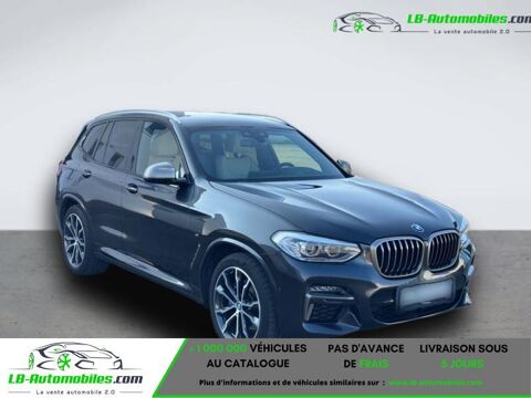 BMW X3 M40i 360ch BVA 2020 occasion Beaupuy 31850