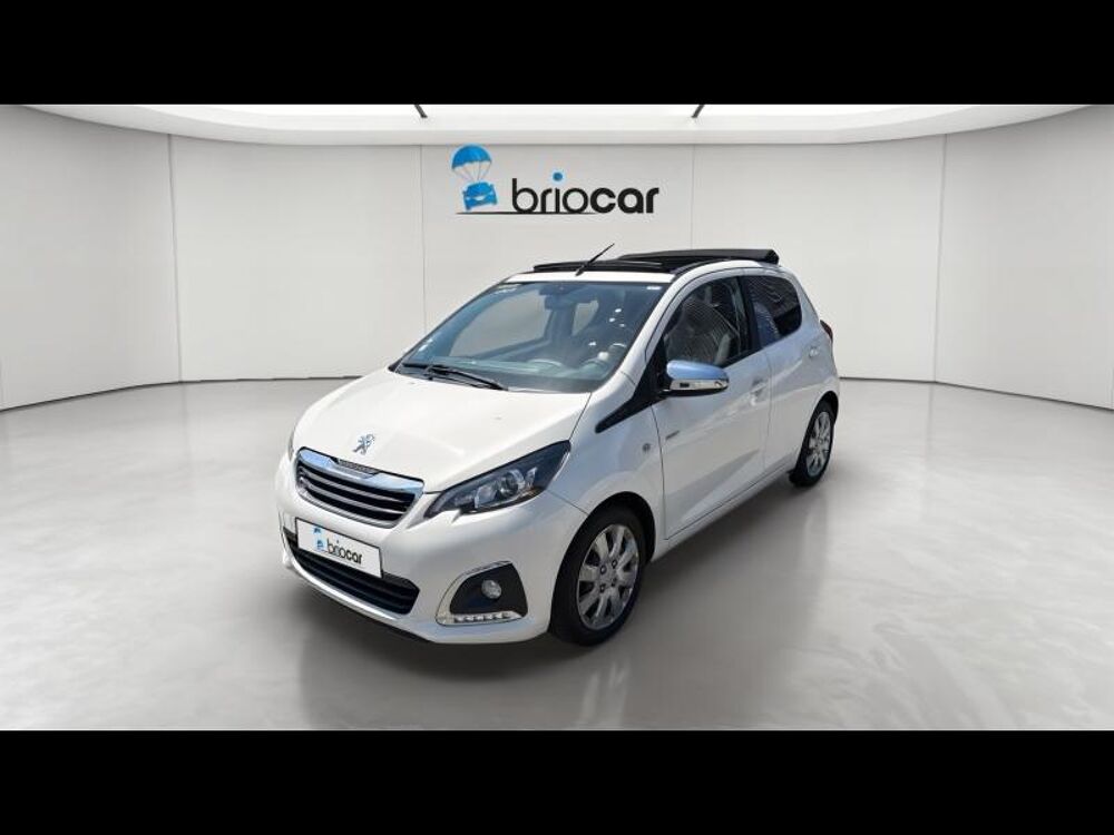108 VTi 72 Top! Style 5p 2019 occasion 35170 Bruz