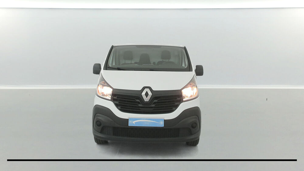 Trafic TRAFIC FGN L1H1 1000 KG DCI 95 E6 STOP&START GRAND CONFORT 4 2019 occasion 35170 Bruz