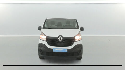 Trafic TRAFIC FGN L1H1 1000 KG DCI 95 E6 STOP&START GRAND CONFORT 4 2019 occasion 35170 Bruz