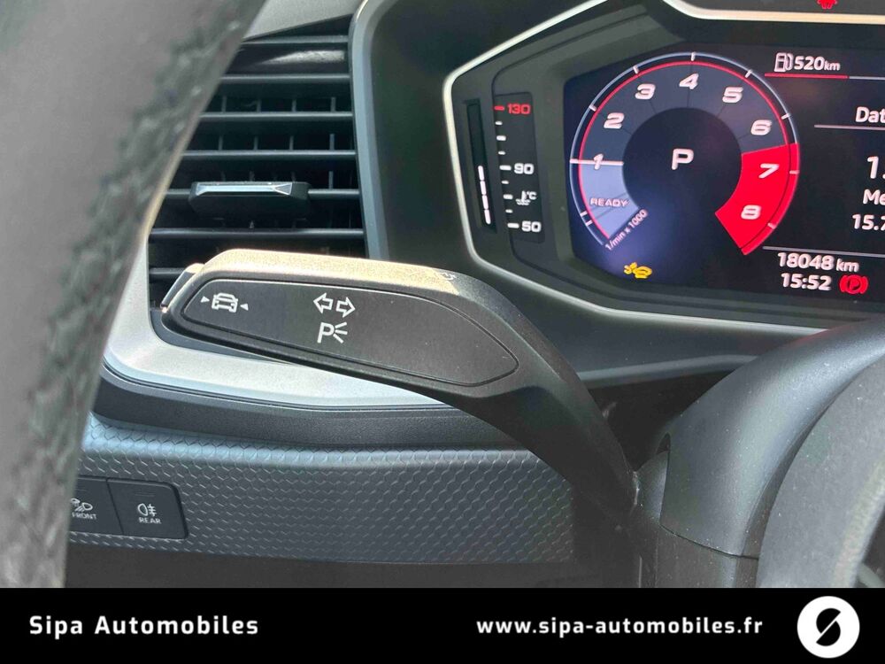 A1 Sportback 30 TFSI 116 ch S tronic 7 Black Edition 5p 2024 occasion 33110 Le Bouscat
