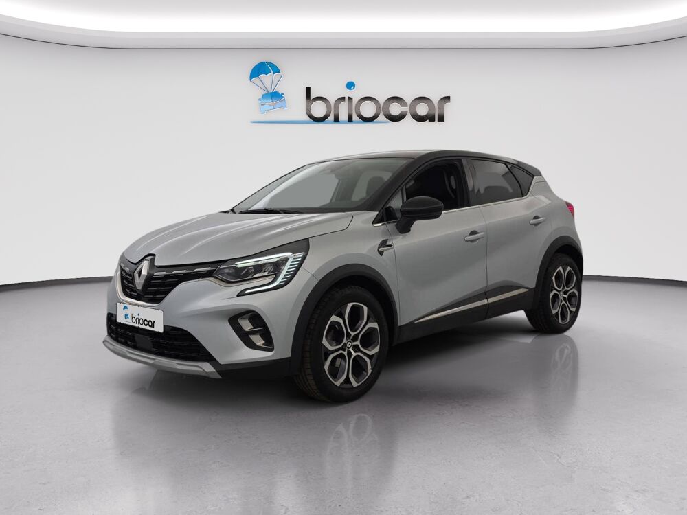 Captur mild hybrid 160 EDC Techno 5p 2023 occasion 35170 Bruz