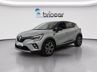 Captur mild hybrid 160 EDC Techno 5p 2023 occasion 35170 Bruz