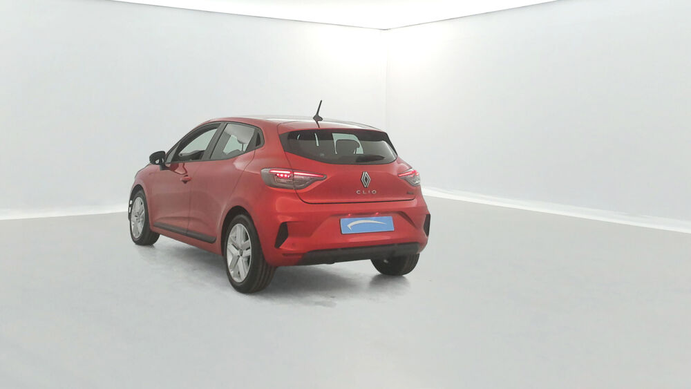Clio E-Tech full hybrid 145 ch GSR2 Evolution 5p 2025 occasion 35170 Bruz