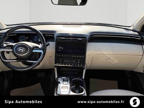 Tucson 1.6 T-GDI 230 Hybrid BVA6 Executive 5p 2020 occasion 33110 Le Bouscat
