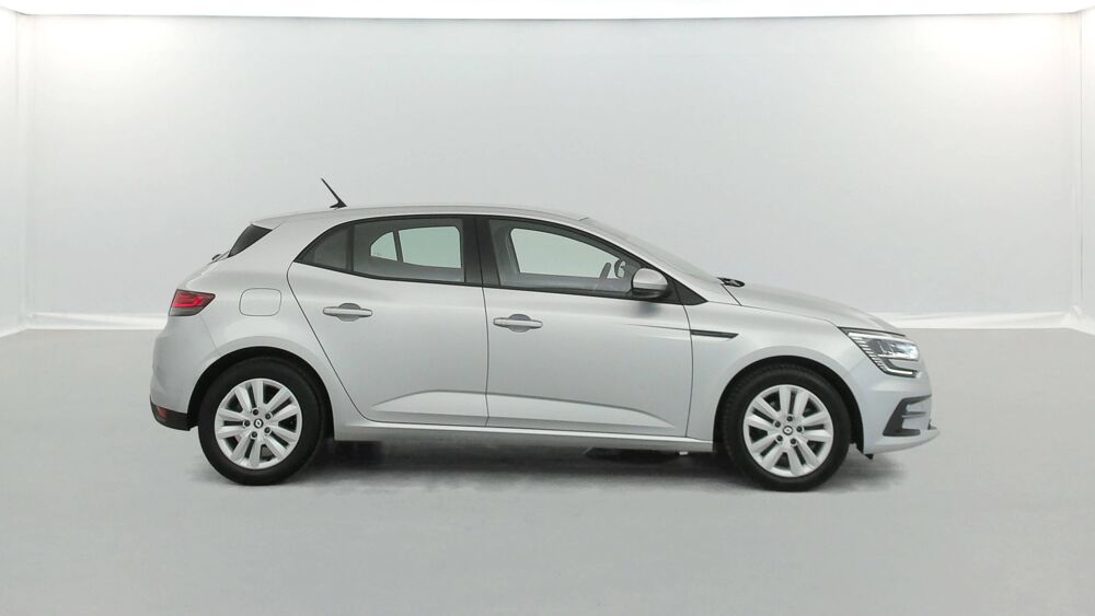 M&eacute;gane IV Berline Blue dCi 115 21N Business 5p 2022 occasion 35170 Bruz