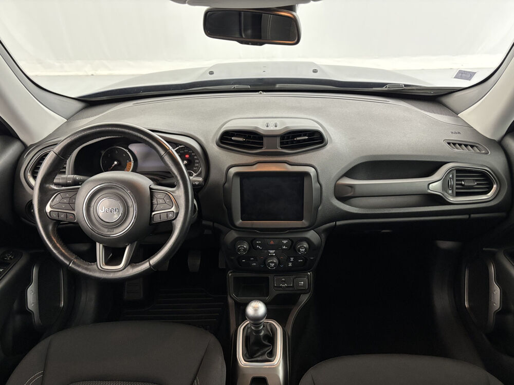 Renegade 1.6 MultiJet 120ch Limited + Attelage 2019 occasion 35170 Bruz