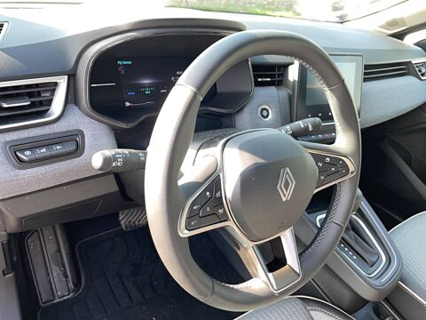 Clio E-Tech full hybrid 145 ch GSR2 Techno 5p 2025 occasion 35170 Bruz