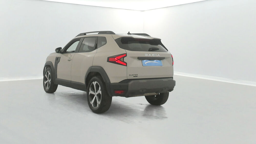 Duster Hybrid 140 Journey 5p 2025 occasion 35170 Bruz