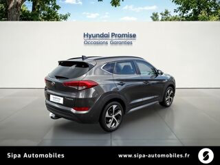 Tucson 1.7 CRDi 115 2WD Edition#Lounge 5p 2017 occasion 33110 Le Bouscat