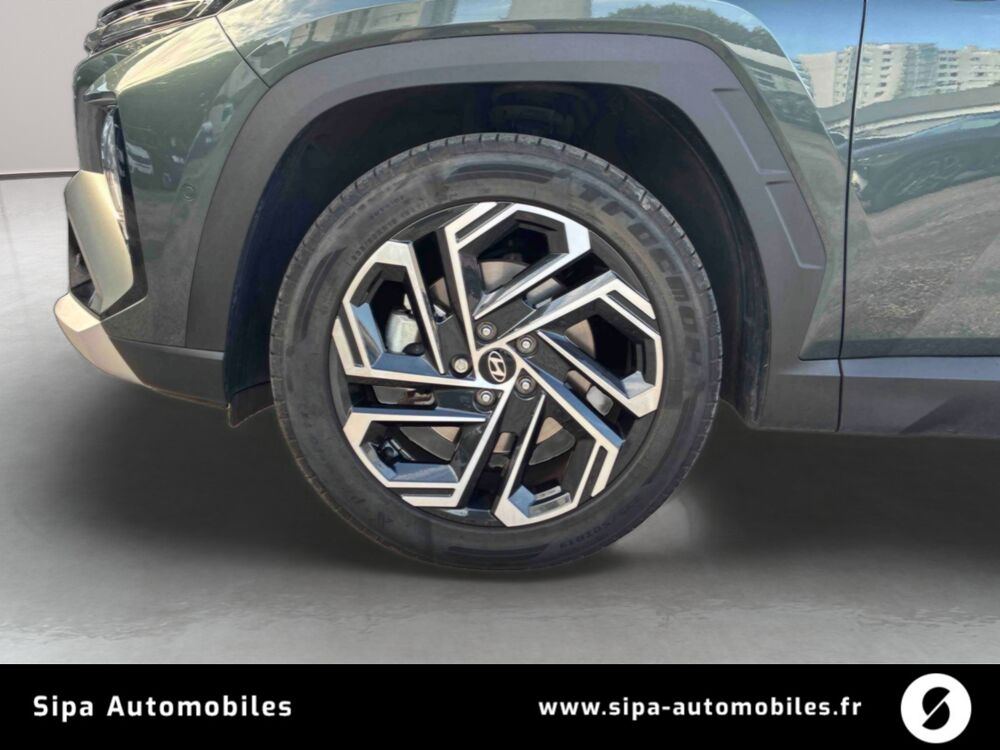 Tucson 1.6 T-GDI 215 Hybrid BVA6 Executive 5p 2024 occasion 33110 Le Bouscat