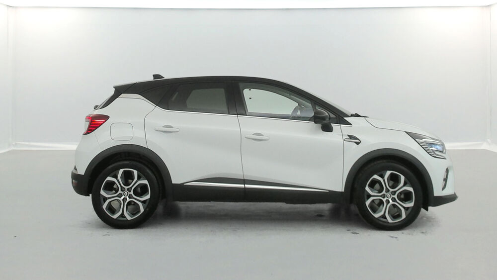 Captur E-Tech full hybrid 145 Techno fast track 5p 2022 occasion 35170 Bruz