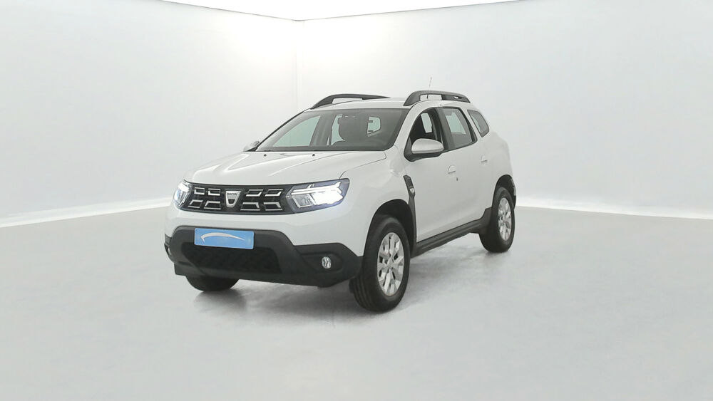 Duster TCe 150 FAP 4x2 EDC Confort 5p 2022 occasion 35170 Bruz