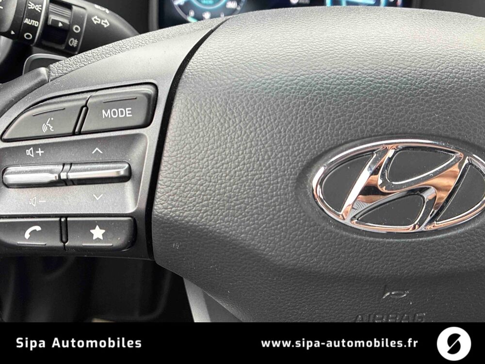 Kona 1.6 CRDi 136 DCT-7 Hybrid 48V Business 5p 2021 occasion 33110 Le Bouscat
