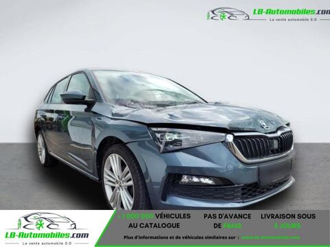 Skoda Scala 1.6 TDI 116 ch BVM 2019 occasion Beaupuy 31850