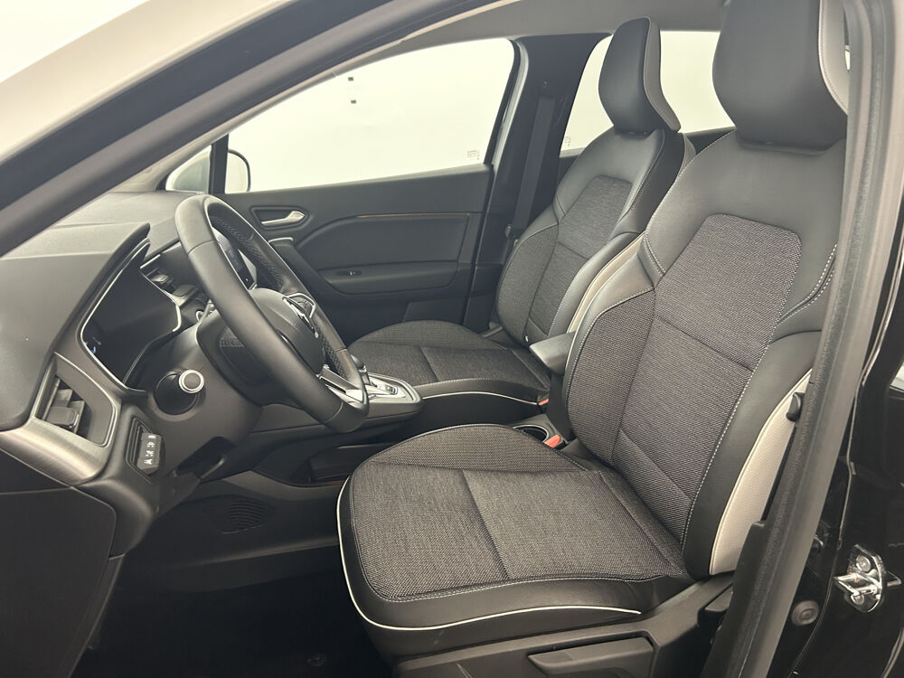 Captur E-Tech Plug-in 160 Intens 5p 2021 occasion 35170 Bruz
