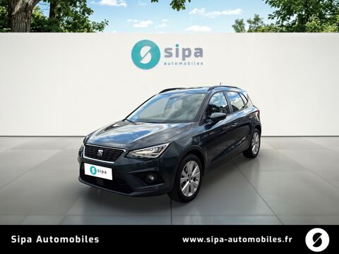 Seat Arona 1.0 EcoTSI 95 ch Start/Stop BVM5 Urban 5p 2021 occasion Le Bouscat 33110