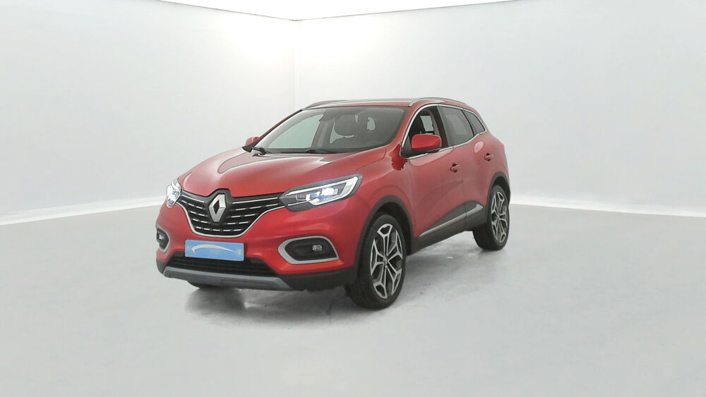 Kadjar TCe 140 EDC Techno 5p 2022 occasion 35170 Bruz