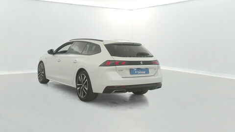 508 SW BlueHDi 130ch GT EAT8 2022 occasion 35170 Bruz