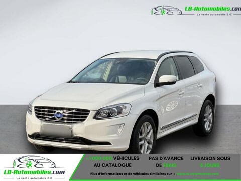Volvo XC60 T5 AWD 245 ch 2017 occasion Beaupuy 31850
