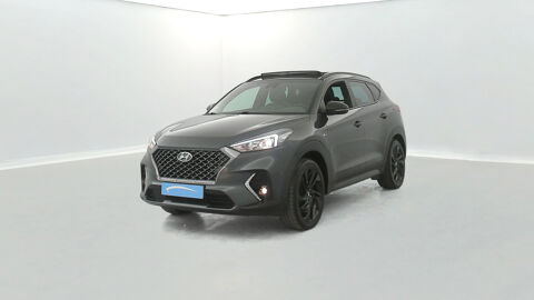 Hyundai Tucson 1.6 CRDi 136 hybrid 48V DCT-7 Creative 5p 2020 occasion Bruz 35170