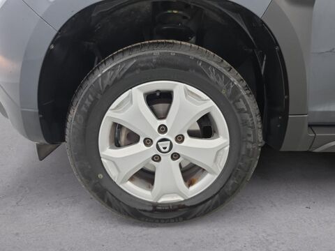 Duster 1.0 TCe 100ch Confort 4x2 Sur&eacute;quip&eacute; 2021 occasion 35170 Bruz