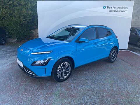 Hyundai Kona Electrique 39 kWh - 136 ch Intuitive 5p 2022 occasion Le Bouscat 33110