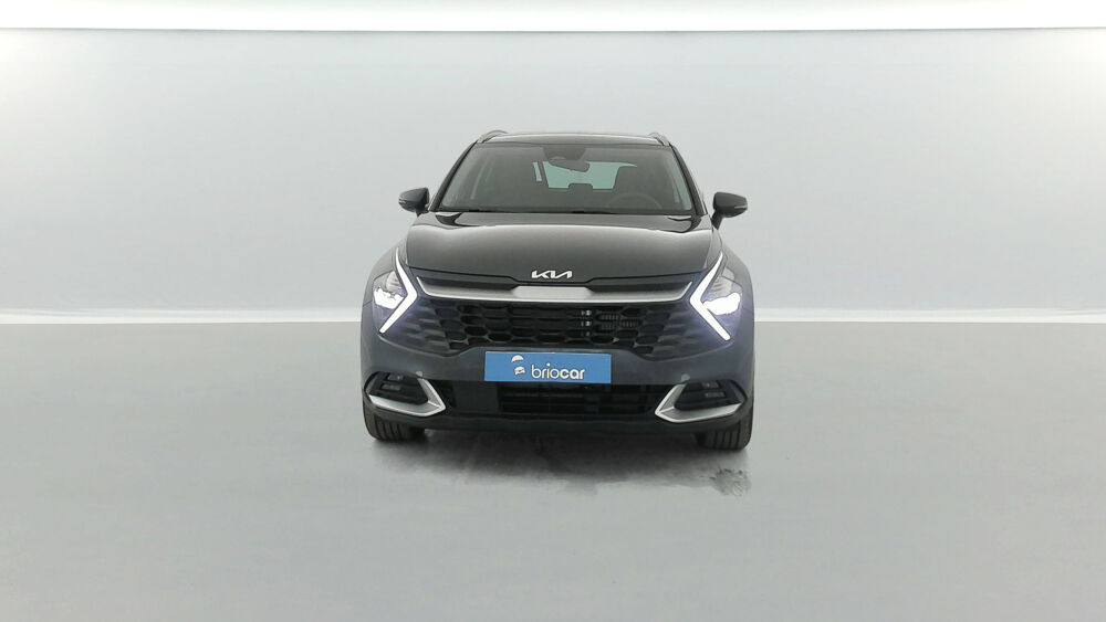 Sportage 1.6 T-GDi 210ch HEV Active BVA6 Sur&eacute;quip&eacute; 2025 occasion 35170 Bruz