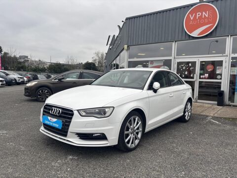 Audi A3 1.6 TDI 110ch Advanced 2016 occasion Lormont 33310
