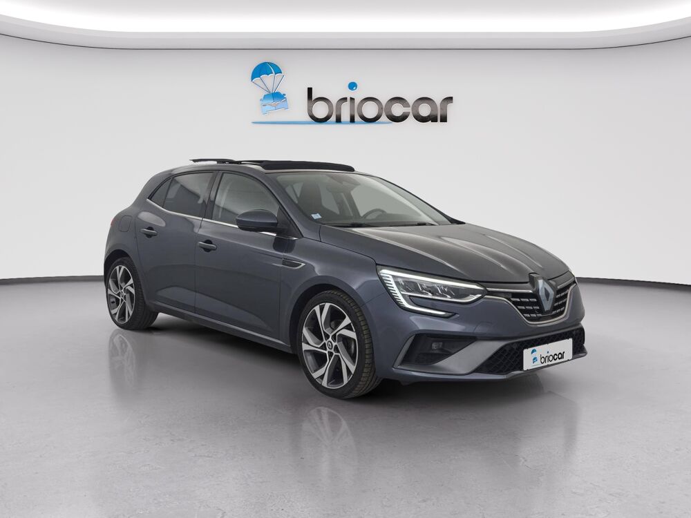 M&eacute;gane IV Berline TCe 140 EDC FAP 21N R.S. Line 5p 2022 occasion 35170 Bruz