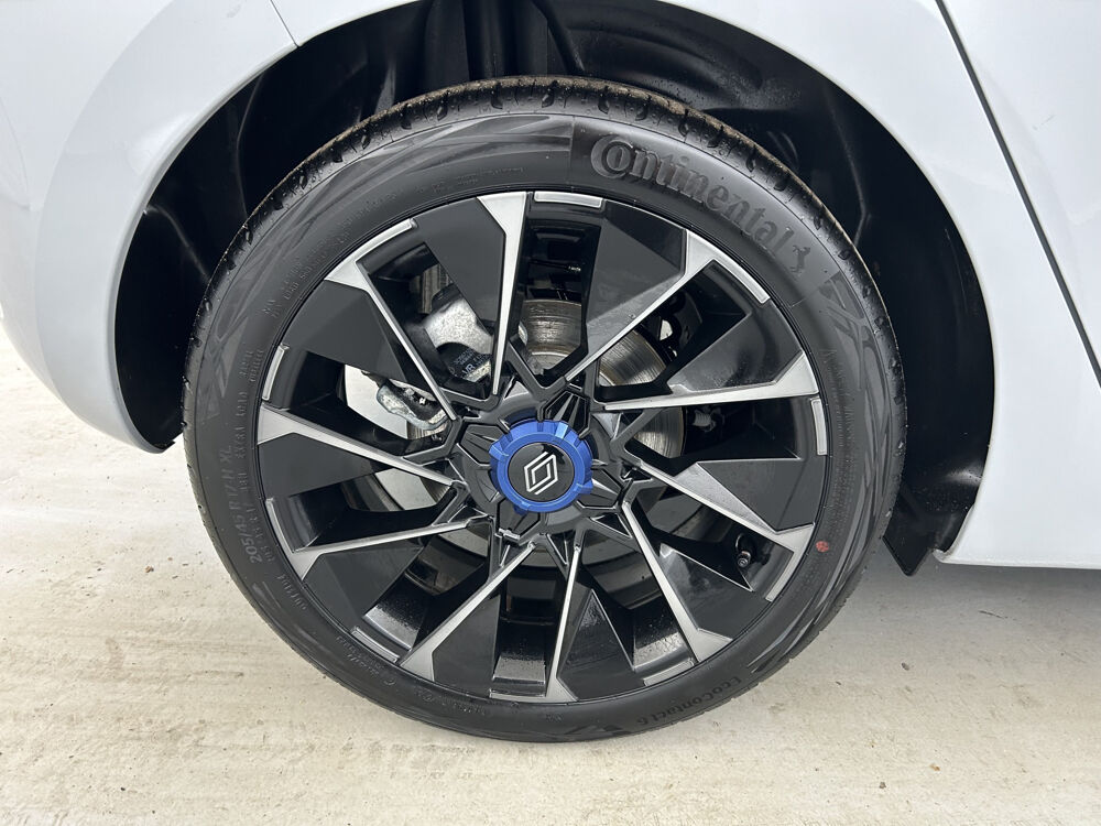 Clio E-Tech full hybrid 145 ch GSR2 Esprit Alpine 5p 2025 occasion 35170 Bruz
